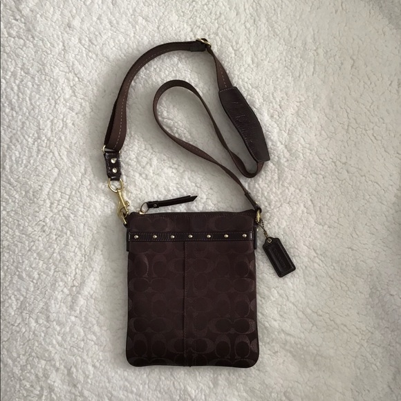 Coach Bags Coach Messenger Crossbody Bag Poshmark